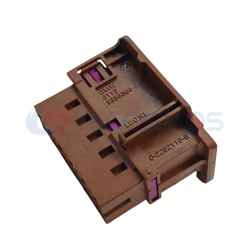 Waterproof Wire Connector Cable Harness Car Enclosure Connector for BMW 12pin Female 9867338-01 175479-11 - image 3